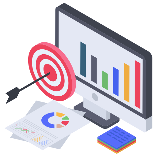 استراتيجية العمل icon